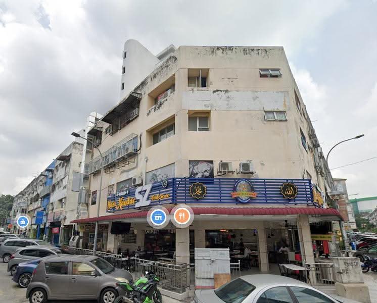 Shop for Sale in Ampang (Kuala Lumpur) - Hector Cheah - Exterior - PropertyGuru.com.my