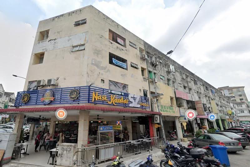 Shop for Sale in Ampang (Kuala Lumpur) - Hector Cheah - Exterior - PropertyGuru.com.my