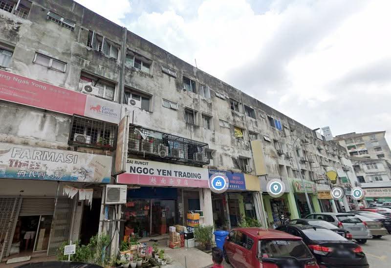 Shop for Sale in Ampang (Kuala Lumpur) - Hector Cheah - Exterior - PropertyGuru.com.my