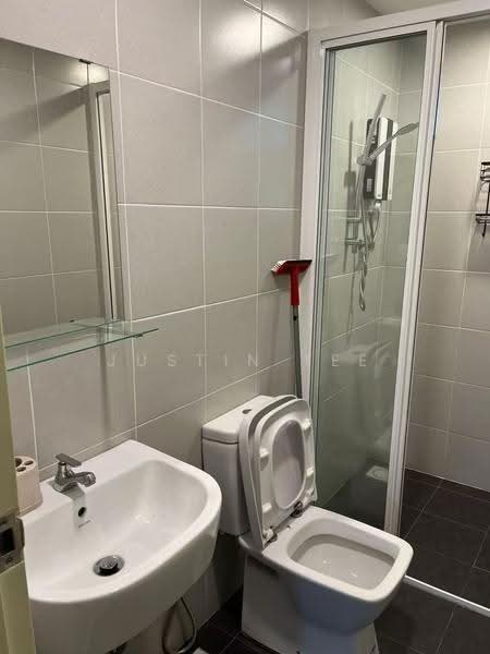 Service Residence for Rent at Cerrado Residence @ Southville City - Justin Tee - Bathroom - PropertyGuru.com.my