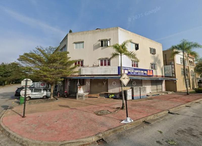 Shop for Sale in Rawang (Selangor) - Sean Yong - Exterior - PropertyGuru.com.my