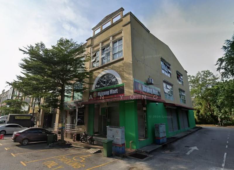 Shop for Sale in Rawang (Selangor) - Sean Yong - Exterior - PropertyGuru.com.my