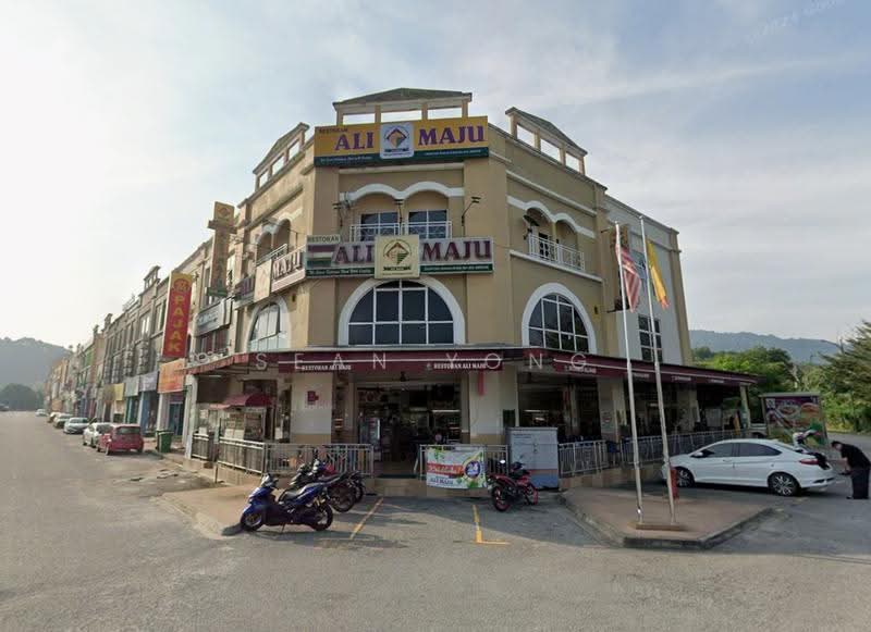 Shop for Sale in Rawang (Selangor) - Sean Yong - Exterior - PropertyGuru.com.my