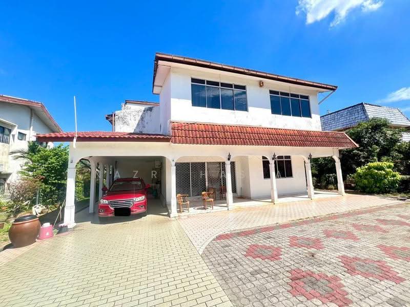 Bungalow House for Sale in Seksyen 3 (Shah Alam) - Nazri Hassan - Exterior - PropertyGuru.com.my