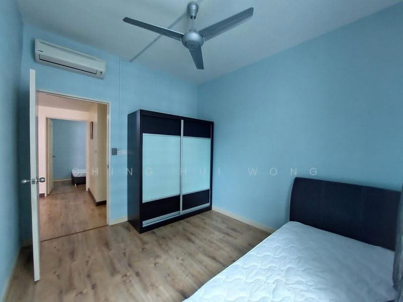 Kondominium untuk Disewa di Alam Damai - Ching Hui Wong - Bedroom - PropertyGuru.com.my