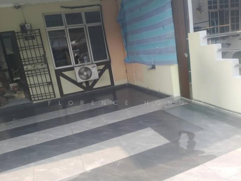 Rumah Teres 1-Tingkat untuk Dijual di Bukit Indah (Iskandar Puteri (Nusajaya)) - Florence Hong - Exterior - PropertyGuru.com.my