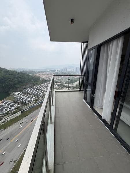 Service Residence for Sale at Hampton Height Damansara - Aaron Lim - Balcony - PropertyGuru.com.my