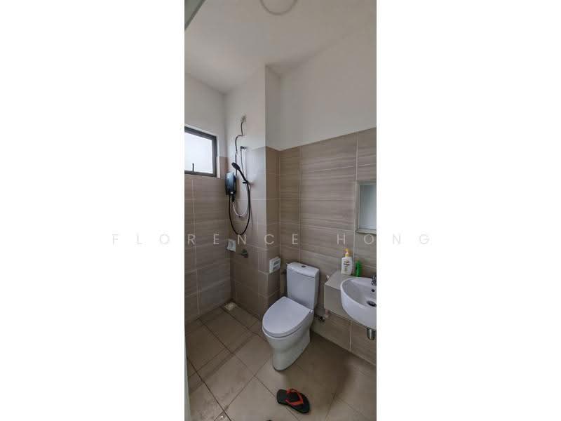 Rumah Teres 2-Tingkat untuk Dijual di Iskandar Puteri (Nusajaya) (Johor) - Florence Hong - Bathroom - PropertyGuru.com.my