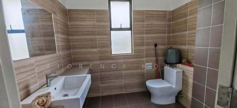 Rumah Teres 2-Tingkat untuk Dijual di Iskandar Puteri (Nusajaya) (Johor) - Florence Hong - Bathroom - PropertyGuru.com.my