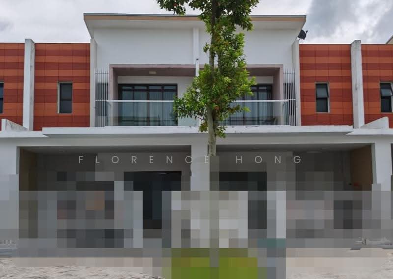 Rumah Teres 2-Tingkat untuk Dijual di Iskandar Puteri (Nusajaya) (Johor) - Florence Hong - Exterior - PropertyGuru.com.my