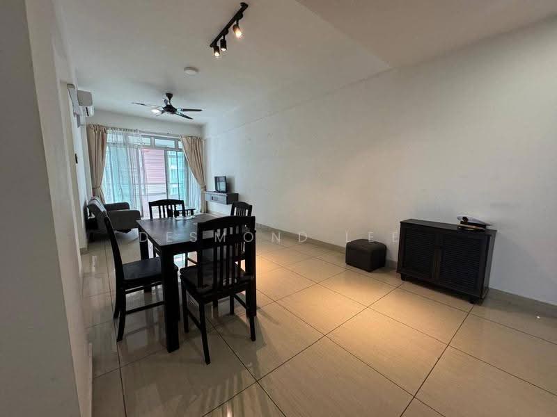 Pangsapuri untuk Disewa di Midori Green (Pangsapuri Hijauan) - Desmond Lee - Living Room - PropertyGuru.com.my