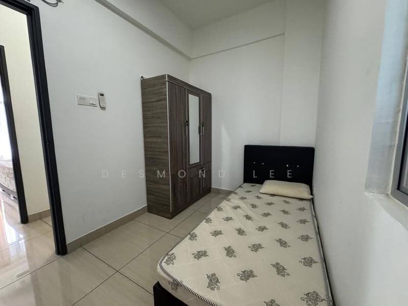 Pangsapuri untuk Disewa di Midori Green (Pangsapuri Hijauan) - Desmond Lee - Bedroom - PropertyGuru.com.my
