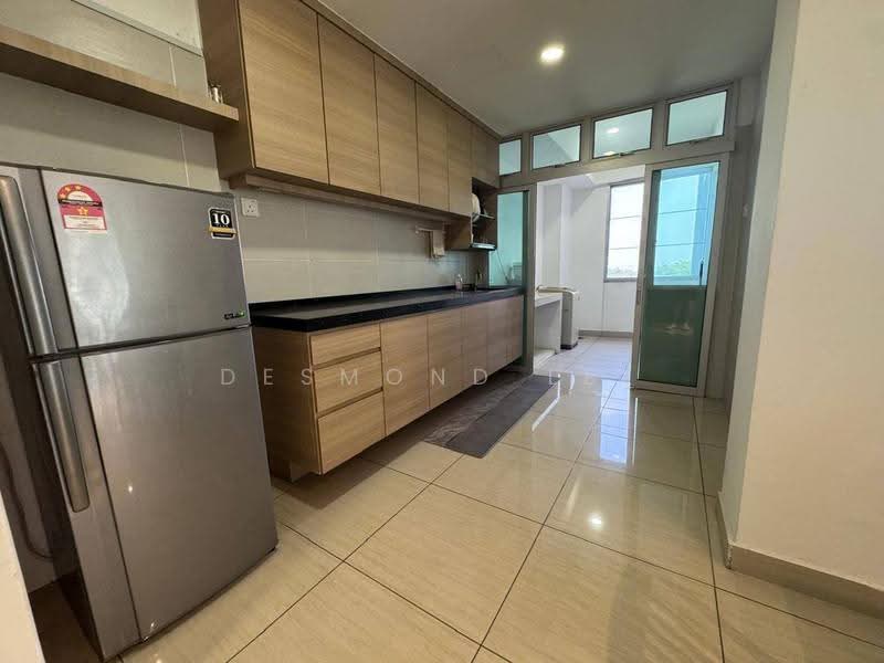 Pangsapuri untuk Disewa di Midori Green (Pangsapuri Hijauan) - Desmond Lee - Kitchen - PropertyGuru.com.my