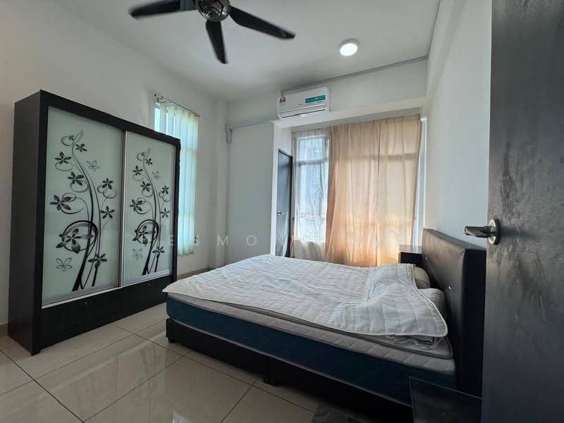 Pangsapuri untuk Disewa di Midori Green (Pangsapuri Hijauan) - Desmond Lee - Bedroom - PropertyGuru.com.my
