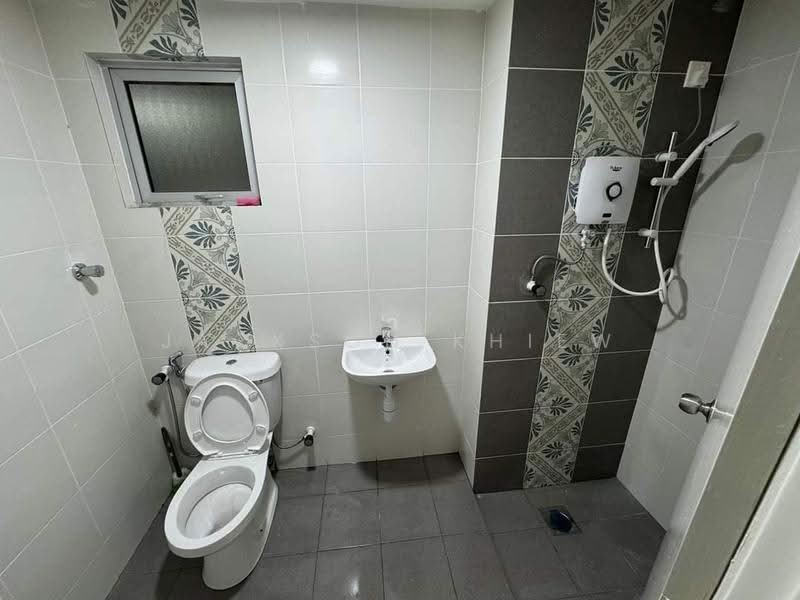 Condominium for Rent at Anderson Residences @ Ipoh - Jackson Khiew - Bathroom - PropertyGuru.com.my