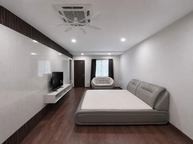 2-storey Terraced House for Sale in Kota Kinabalu (Sabah) - Ching Hui Wong - Bedroom - PropertyGuru.com.my