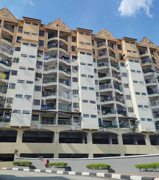 Pangsapuri untuk Dijual di Ixora - Hector Cheah - Exterior - PropertyGuru.com.my