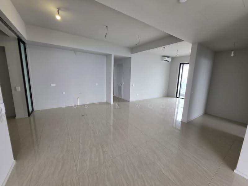 Kondominium untuk Dijual di Aetas Damansara - Justin Voon - Living Room - PropertyGuru.com.my