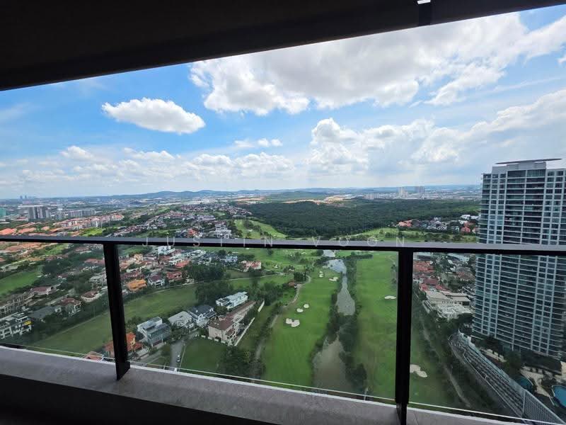 Kondominium untuk Dijual di Aetas Damansara - Justin Voon - View - PropertyGuru.com.my