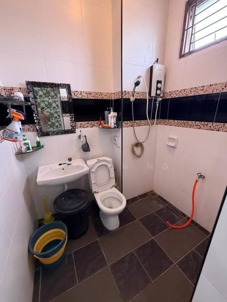 Rumah Teres 2-Tingkat untuk Dijual di Bukit Indah (Iskandar Puteri (Nusajaya)) - Sharon Ng - Bathroom - PropertyGuru.com.my
