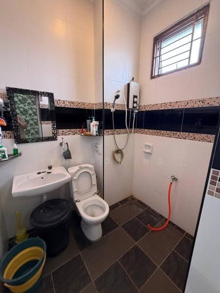 Rumah Teres 2-Tingkat untuk Dijual di Bukit Indah (Iskandar Puteri (Nusajaya)) - Sharon Ng - Bathroom - PropertyGuru.com.my