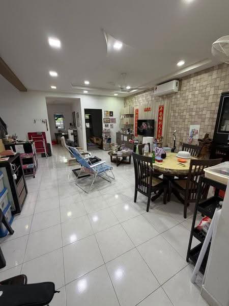 Rumah Teres 2-Tingkat untuk Dijual di Bukit Indah (Iskandar Puteri (Nusajaya)) - Sharon Ng - Living Room - PropertyGuru.com.my