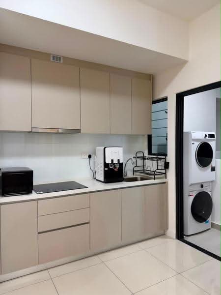 Condominium for Rent at Berlian Setapak Residency - Jackson Looi - Kitchen - PropertyGuru.com.my