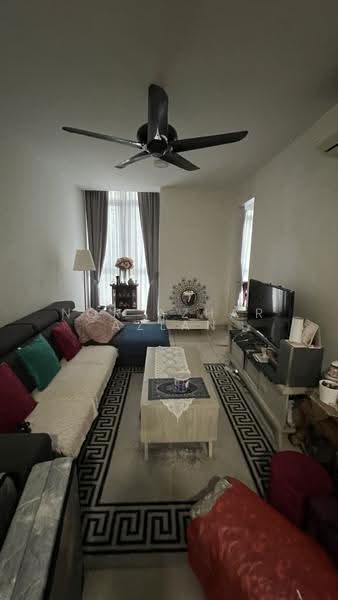 Service Residence for Sale at H2O Residences - Nor Azhar Azlan - Living Room - PropertyGuru.com.my