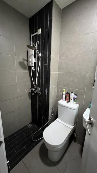 Service Residence for Sale at H2O Residences - Nor Azhar Azlan - Bathroom - PropertyGuru.com.my