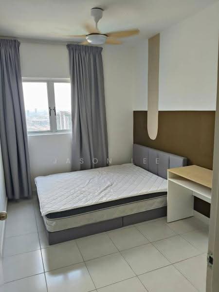 Pangsapuri untuk Disewa di Residensi Riamas - Jason Lee - Bedroom - PropertyGuru.com.my
