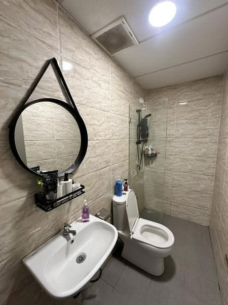 Kondominium untuk Disewa di 1Sulaman Platinum Tower - Ching Hui Wong - Bathroom - PropertyGuru.com.my