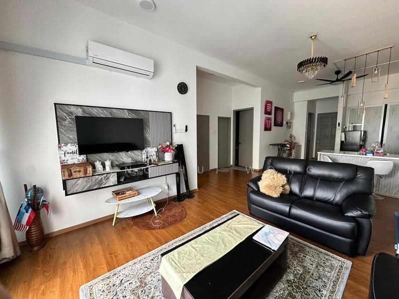 Kondominium untuk Disewa di 1Sulaman Platinum Tower - Ching Hui Wong - PropertyGuru.com.my