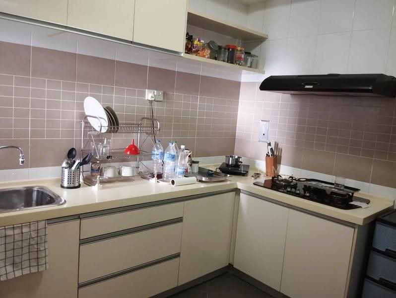 Kondominium untuk Dijual di 633 Residency - Francis Lim - Kitchen - PropertyGuru.com.my