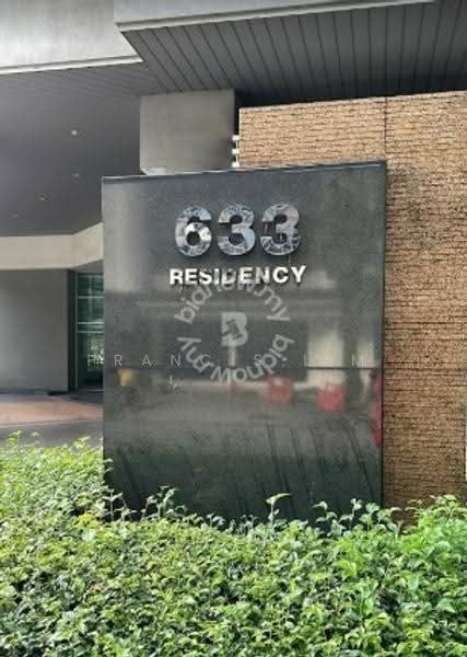 Kondominium untuk Dijual di 633 Residency - Francis Lim - PropertyGuru.com.my