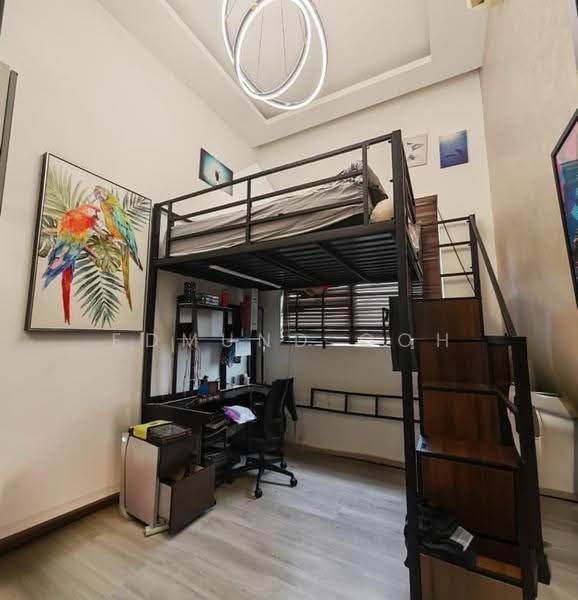 Condominium for Sale at Cora Plus - Edmund Goh - Bedroom - PropertyGuru.com.my