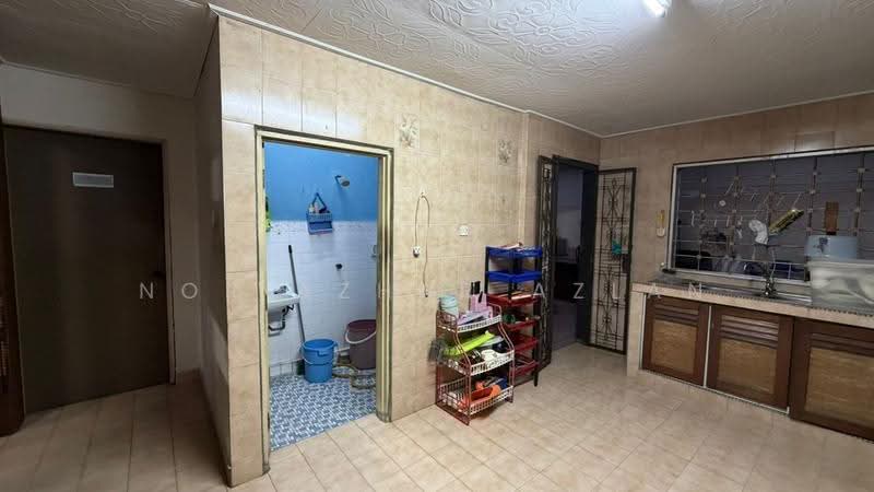 Rumah Berkembar untuk Dijual di Kuala Terengganu (Terengganu) - Nor Azhar Azlan - Kitchen - PropertyGuru.com.my