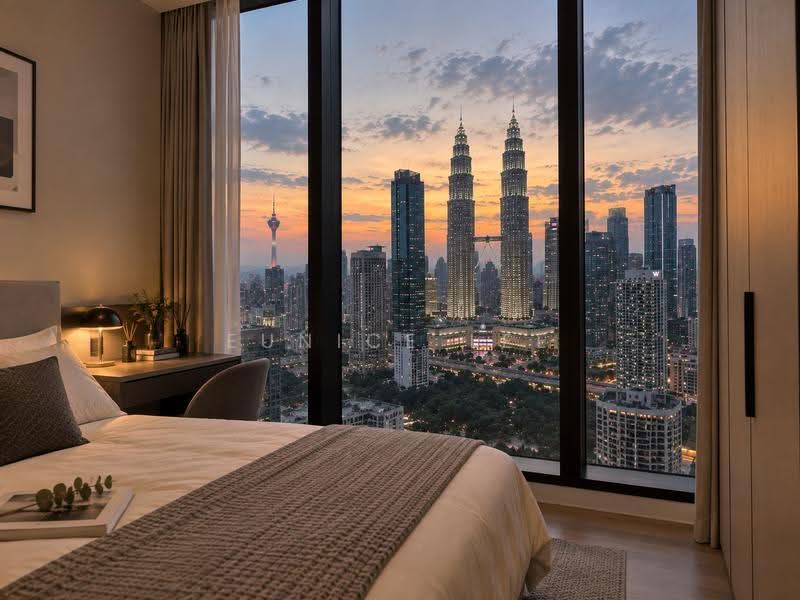 Residential Land for Sale in KLCC (KL City Centre) - Eunice Lee - Bedroom - PropertyGuru.com.my