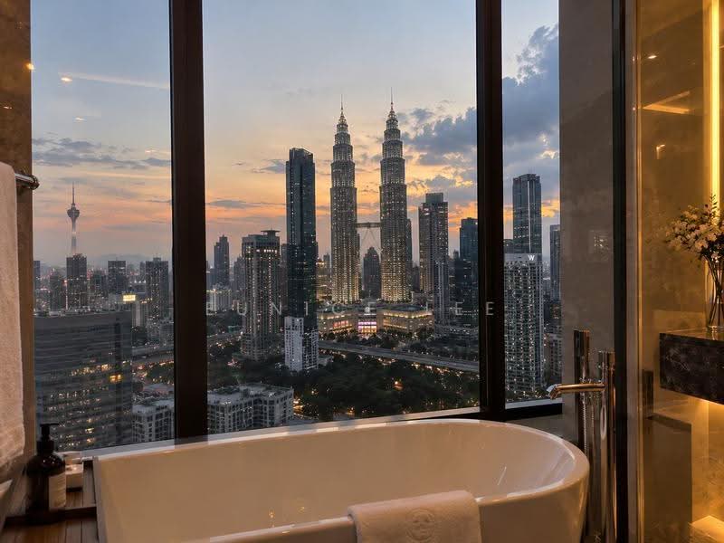 Residential Land for Sale in KLCC (KL City Centre) - Eunice Lee - Bathroom - PropertyGuru.com.my