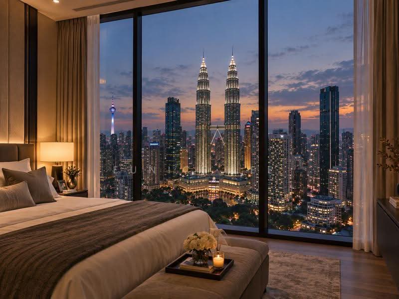 Residential Land for Sale in KLCC (KL City Centre) - Eunice Lee - Bedroom - PropertyGuru.com.my