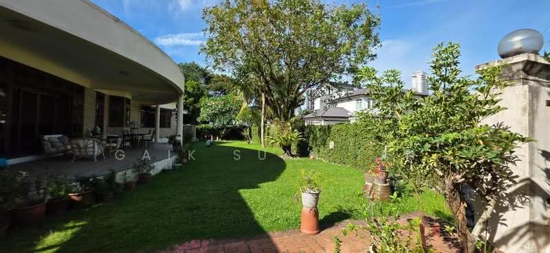 Bungalow House for Rent in Pulau Tikus (Penang) - Gaik Suan Tan - Exterior - PropertyGuru.com.my