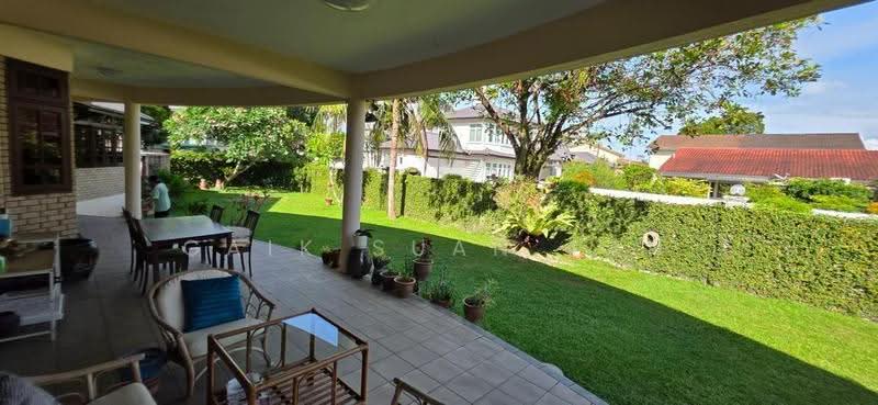 Bungalow House for Rent in Pulau Tikus (Penang) - Gaik Suan Tan - Exterior - PropertyGuru.com.my