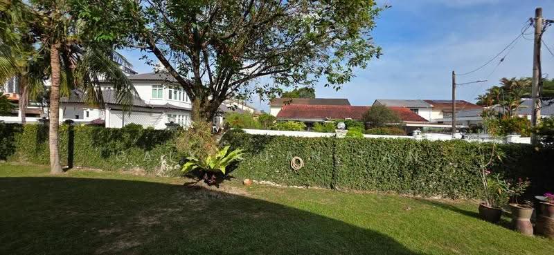 Bungalow House for Rent in Pulau Tikus (Penang) - Gaik Suan Tan - Exterior - PropertyGuru.com.my