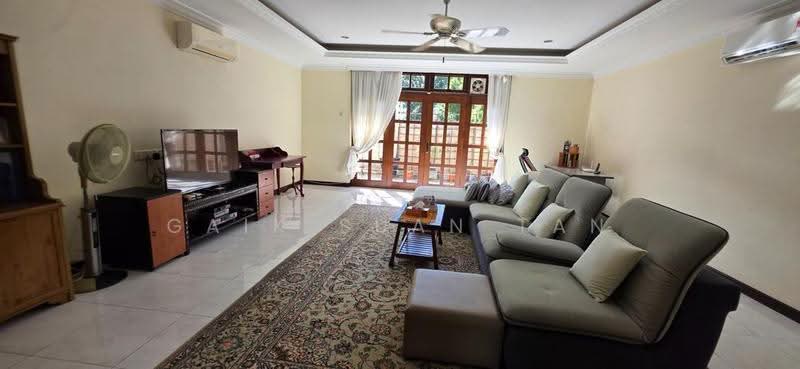 Bungalow House for Rent in Pulau Tikus (Penang) - Gaik Suan Tan - Living Room - PropertyGuru.com.my