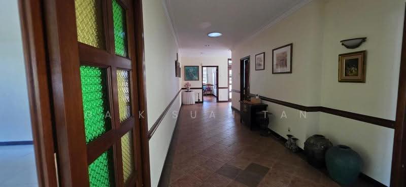 Bungalow House for Rent in Pulau Tikus (Penang) - Gaik Suan Tan - Corridor - PropertyGuru.com.my