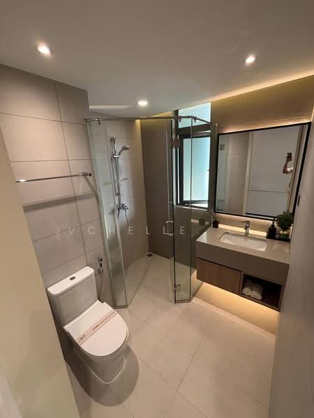 Kondominium untuk Dijual di R&F Princess Cove Phase 2-Seine Region - Vchelle. C - Bathroom - PropertyGuru.com.my