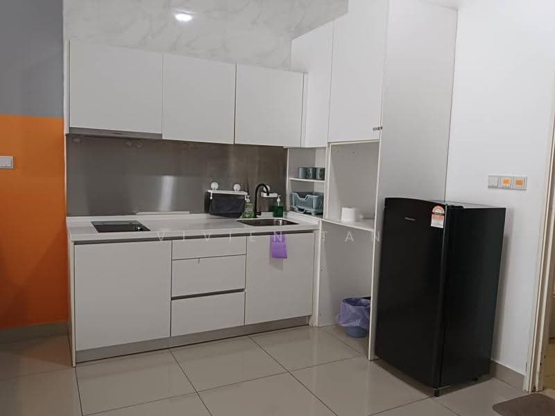 Kediaman Servis untuk Disewa di Twin Galaxy (Dwi Galaksi) - Vivien Tan - Kitchen - PropertyGuru.com.my