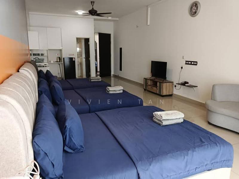 Kediaman Servis untuk Disewa di Twin Galaxy (Dwi Galaksi) - Vivien Tan - Bedroom - PropertyGuru.com.my