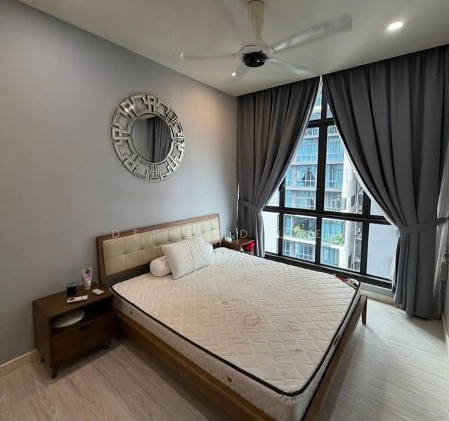 Service Residence for Rent at Setia Sky 88 - Desmond Lee - Bedroom - PropertyGuru.com.my