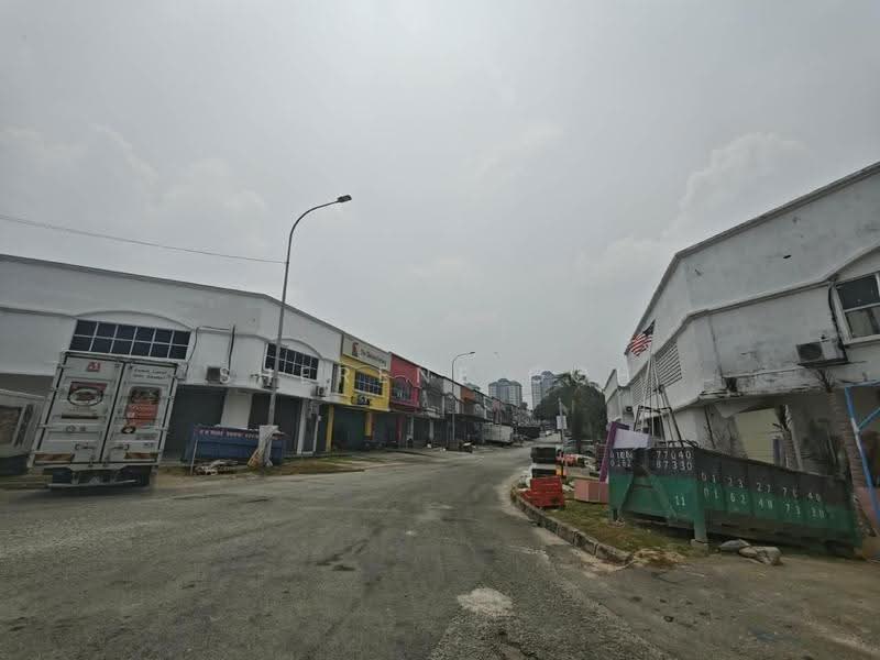 Factory for Sale in Jalan Klang Lama (Old Klang Road) (Kuala Lumpur) - Sherene Goh - Exterior - PropertyGuru.com.my