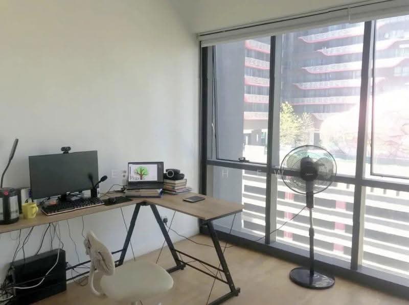 Kediaman Servis untuk Disewa di The Elements - Eason Hiew - Study - PropertyGuru.com.my
